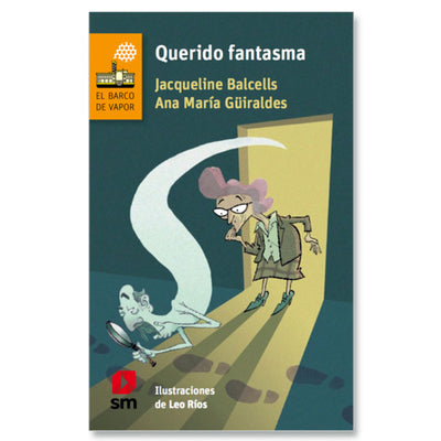 Querido Fantasma
