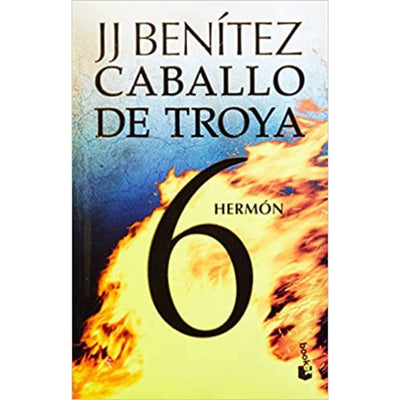 Hermón. Caballo De Troya 6 (Nueva Edic.)