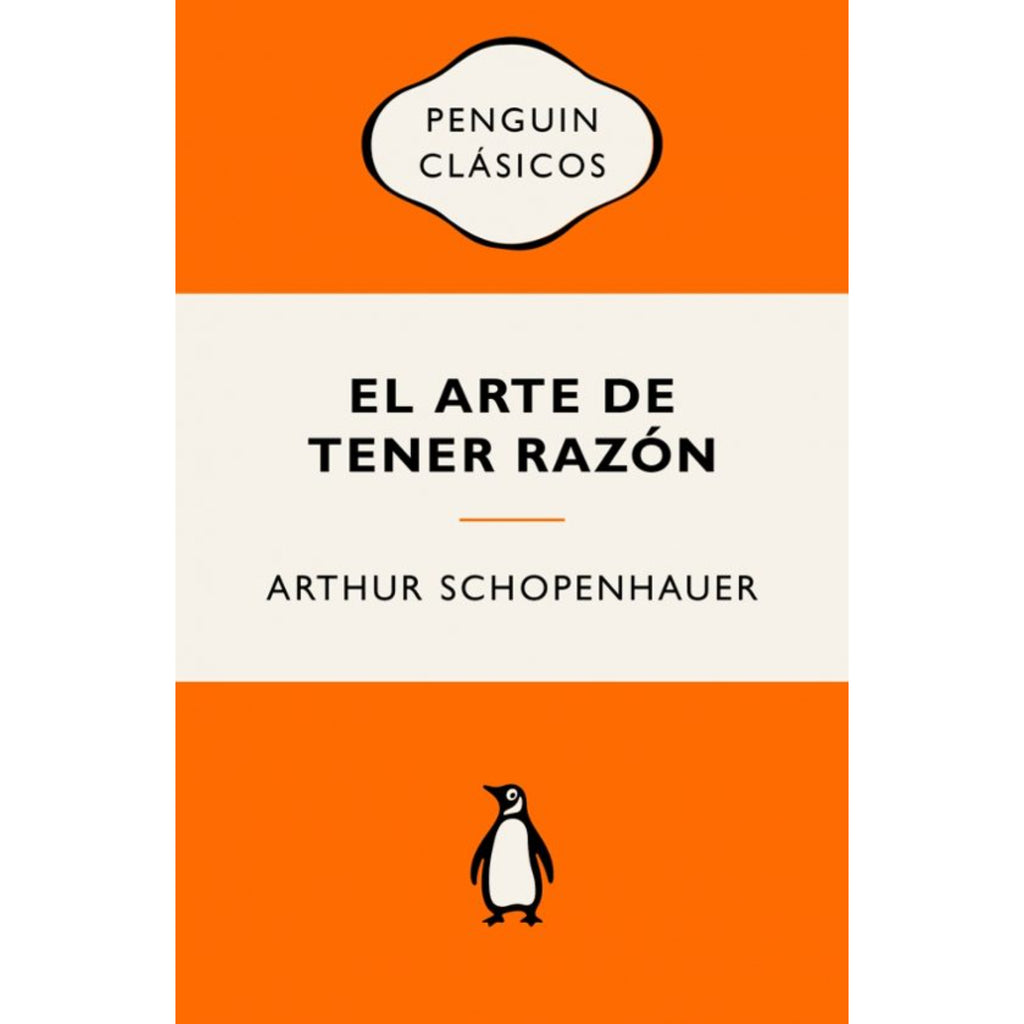 El Arte De Tener Razon (Vintage)