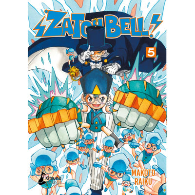 Zatch Bell 5