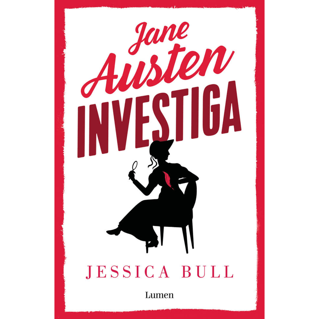 Jane Austen Investiga