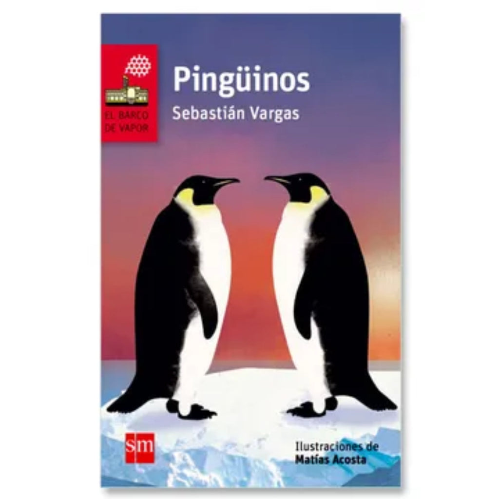 Pingüinos (Proyecto Loran)