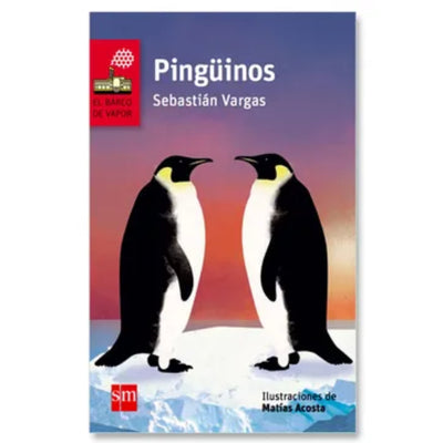 Pingüinos (Proyecto Loran)