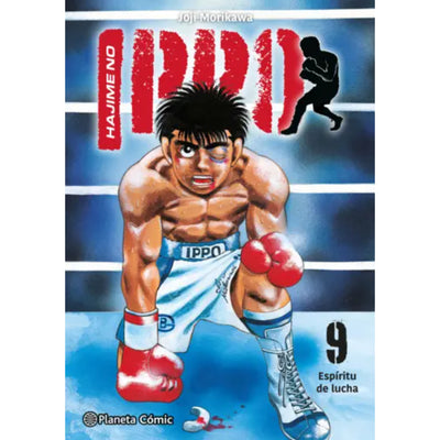 Hajime No Ippo Nº 09