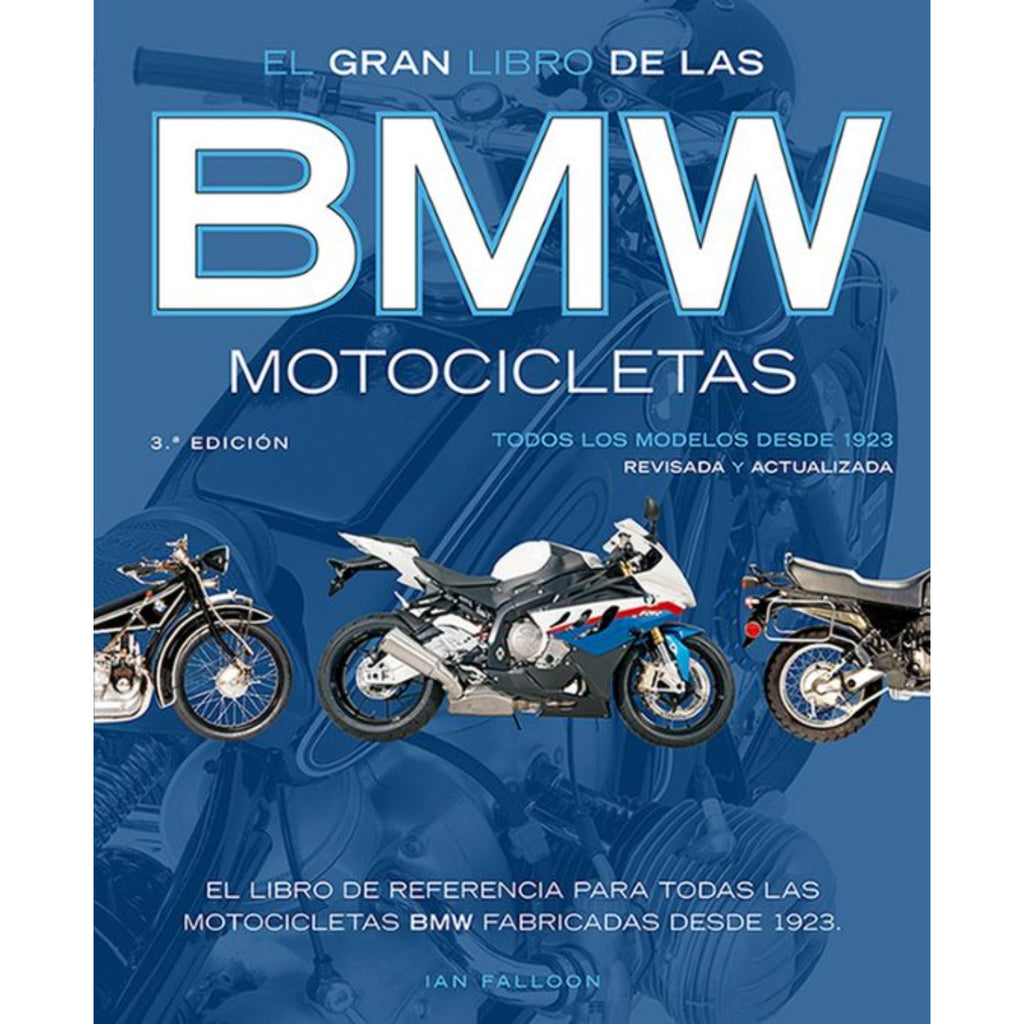 El Gran Libro De Las Bmw Motocicletas