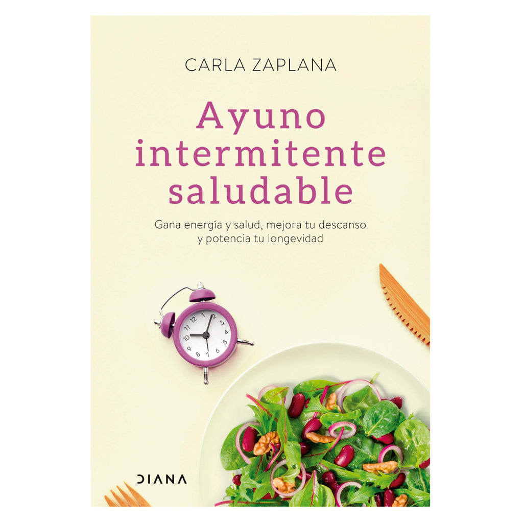 Ayuno Intermitente Saludable