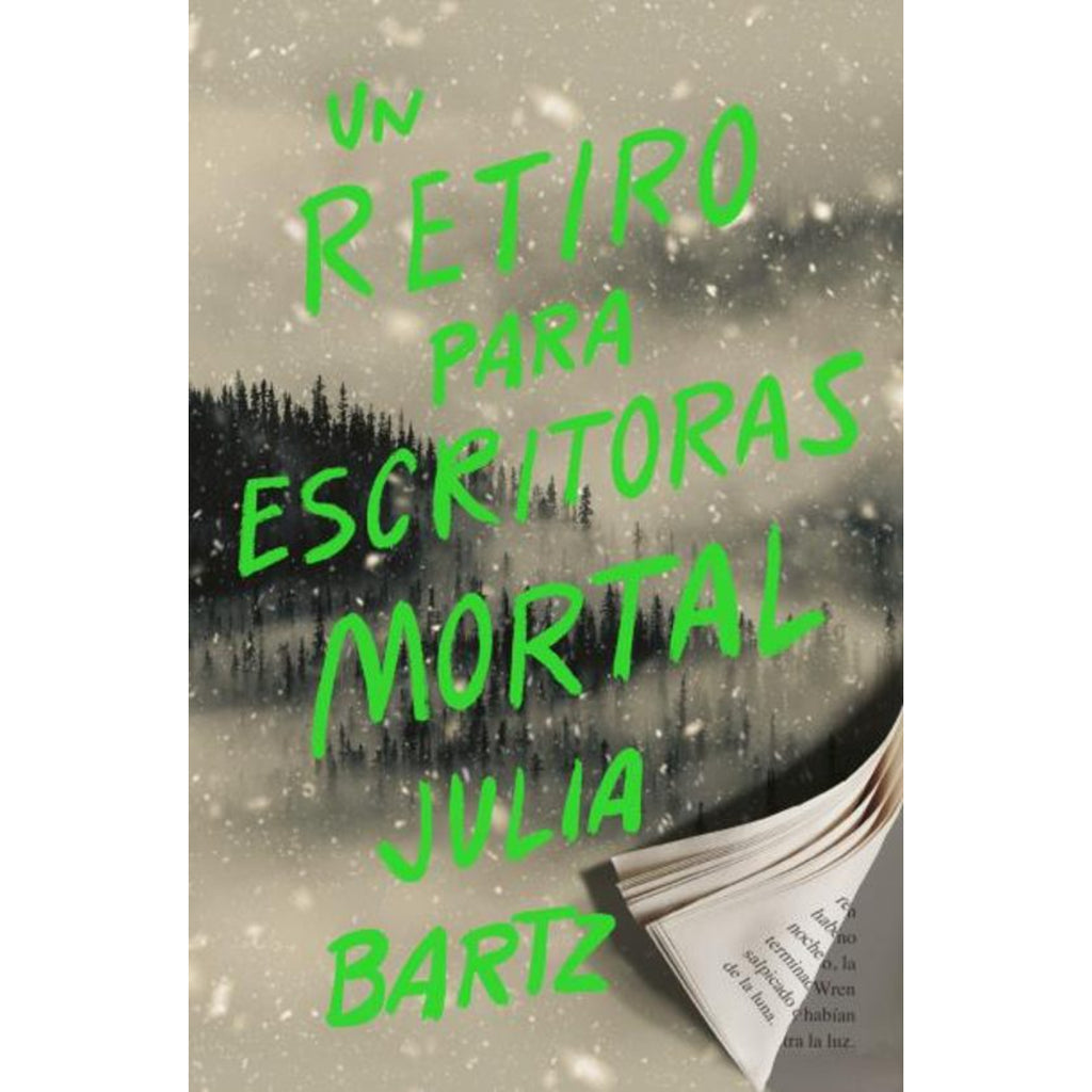 Retiro Para Escritoras Mortal, Un