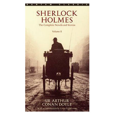 Sherlock Holmes Volume 2