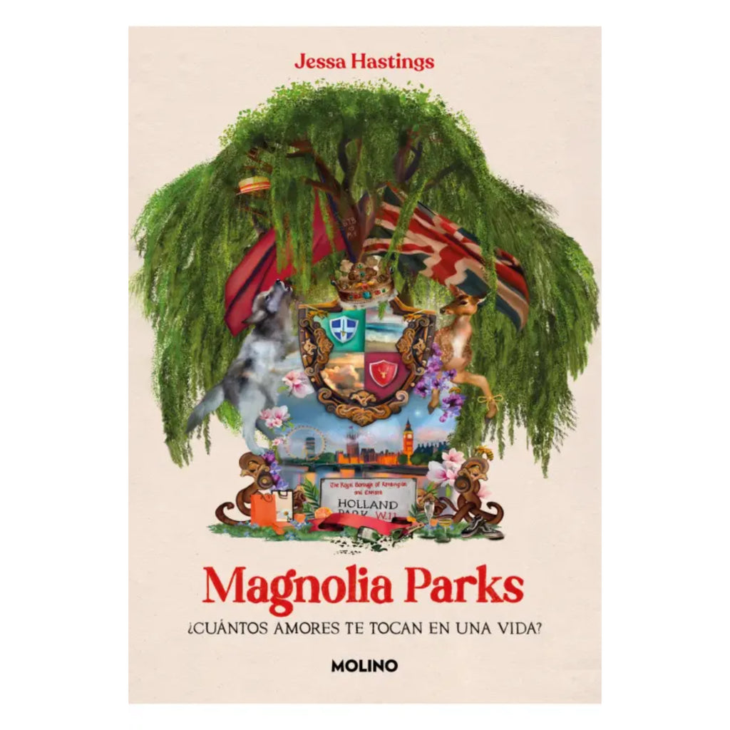 Magnolia Parks