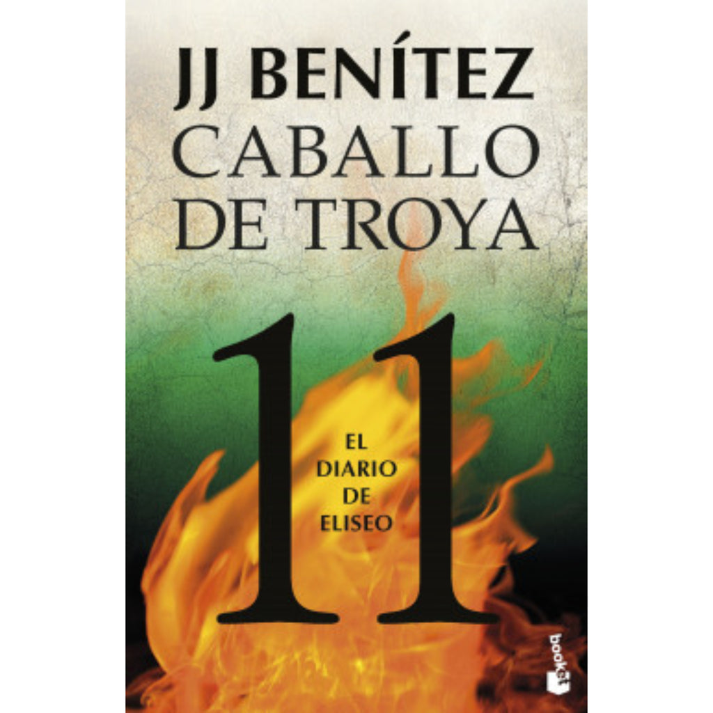 El Diario De Elíseo. Caballo De Troya 11