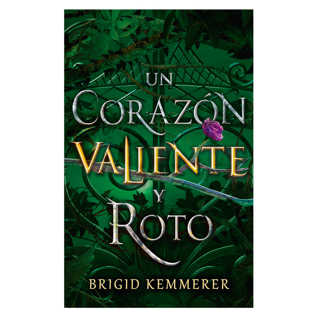 Un Corazón Valiente Y Roto