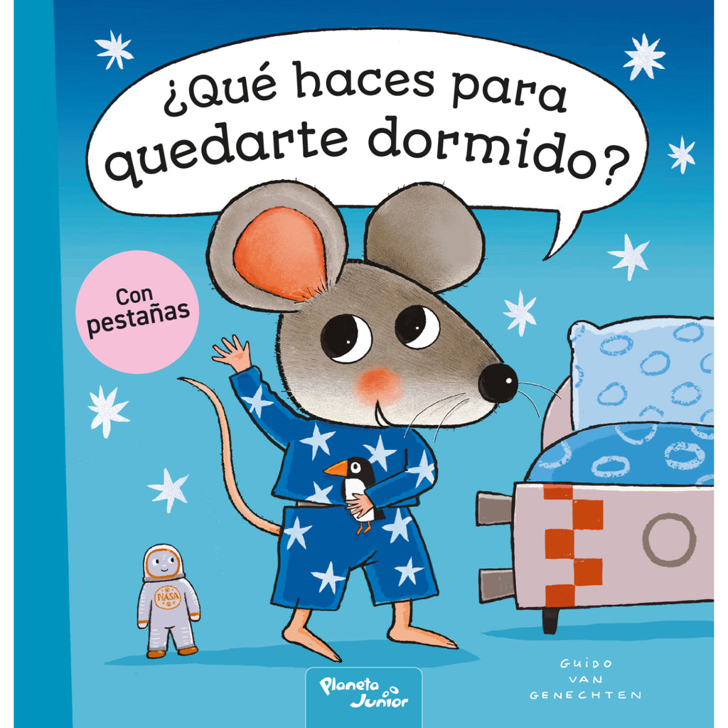 Ratoncitos. ¿Qué Haces Para Quedarte Dormido?
