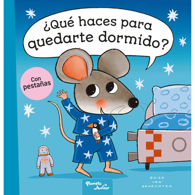 Ratoncitos. ¿Qué Haces Para Quedarte Dormido?