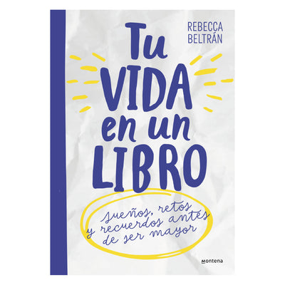 Tu Vida En Un Libro