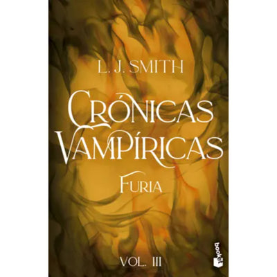 Furia (Crónicas Vampíricas, 3)