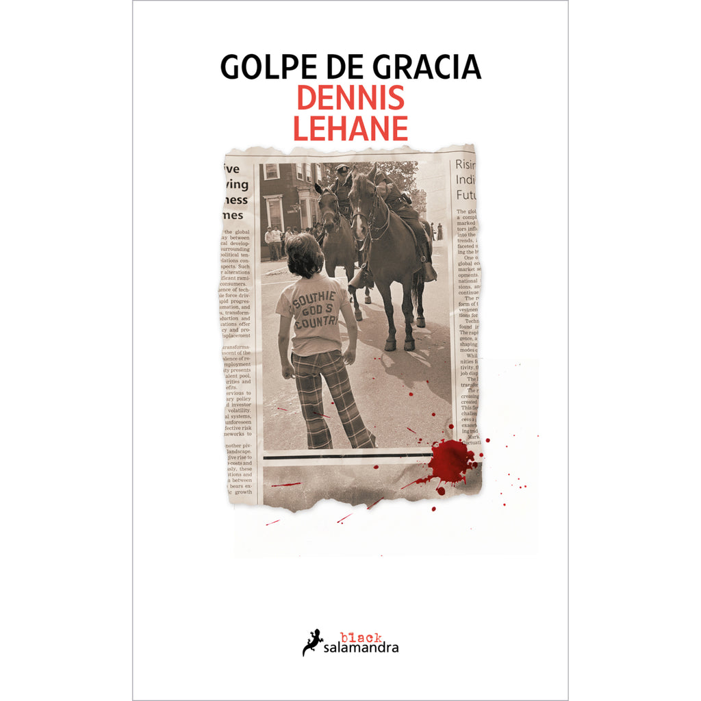 Golpe De Gracia