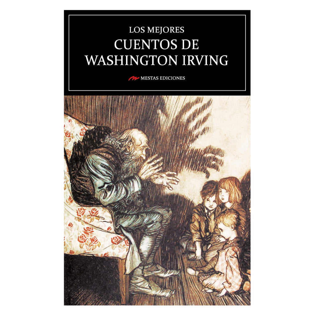 Los Mejores Cuentos De Washinton Irwing