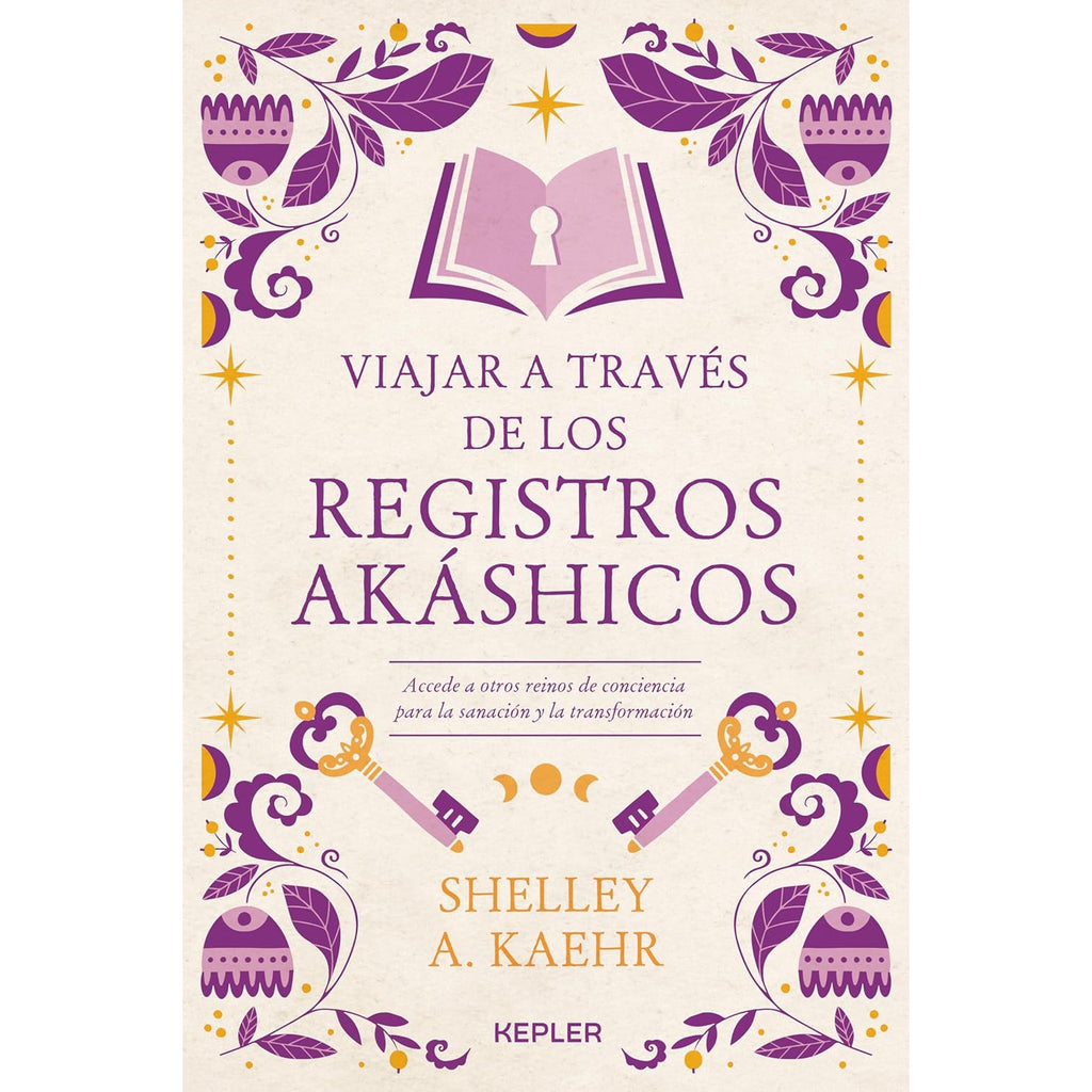 Viajar A Través De Los Registros Akáshicos