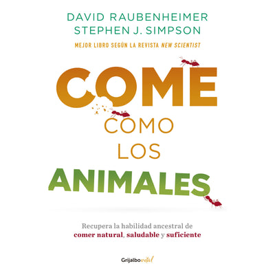 Come Como Los Animales