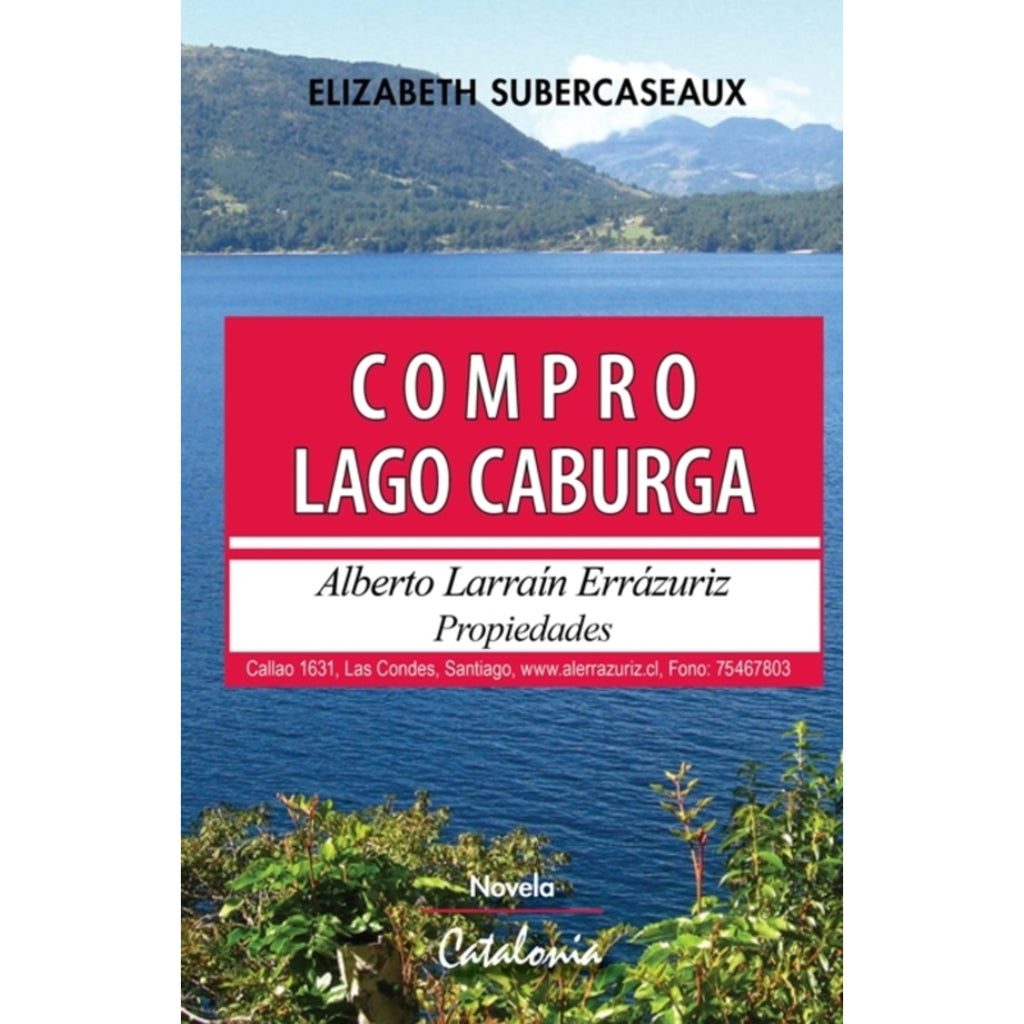 Compro Lago Caburga