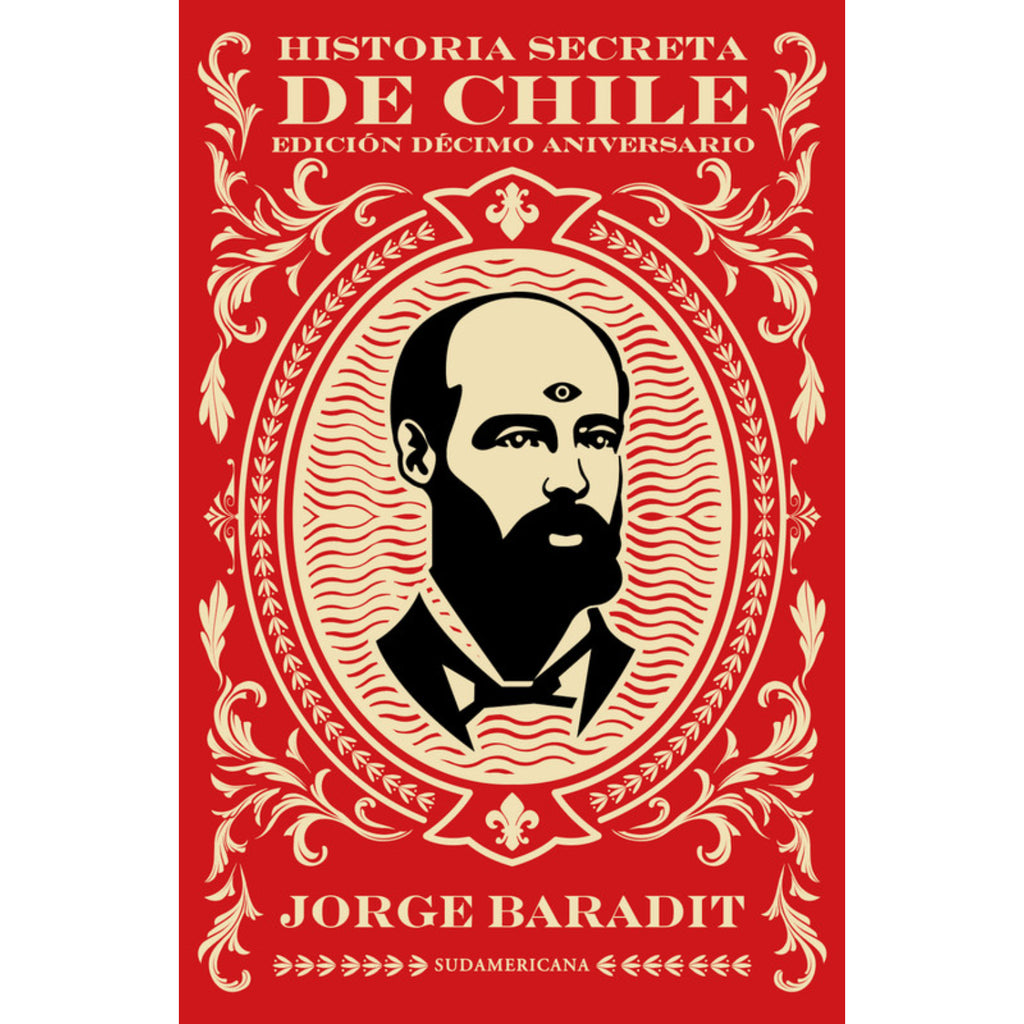 Historia Secreta De Chile (Reed. Td)