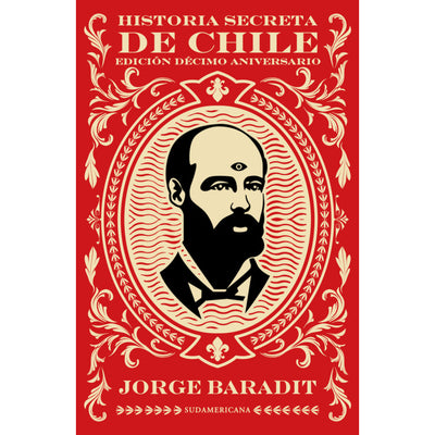 Historia Secreta De Chile (Reed. Td)