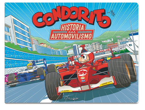 Condorito Historia Del Automovilismo