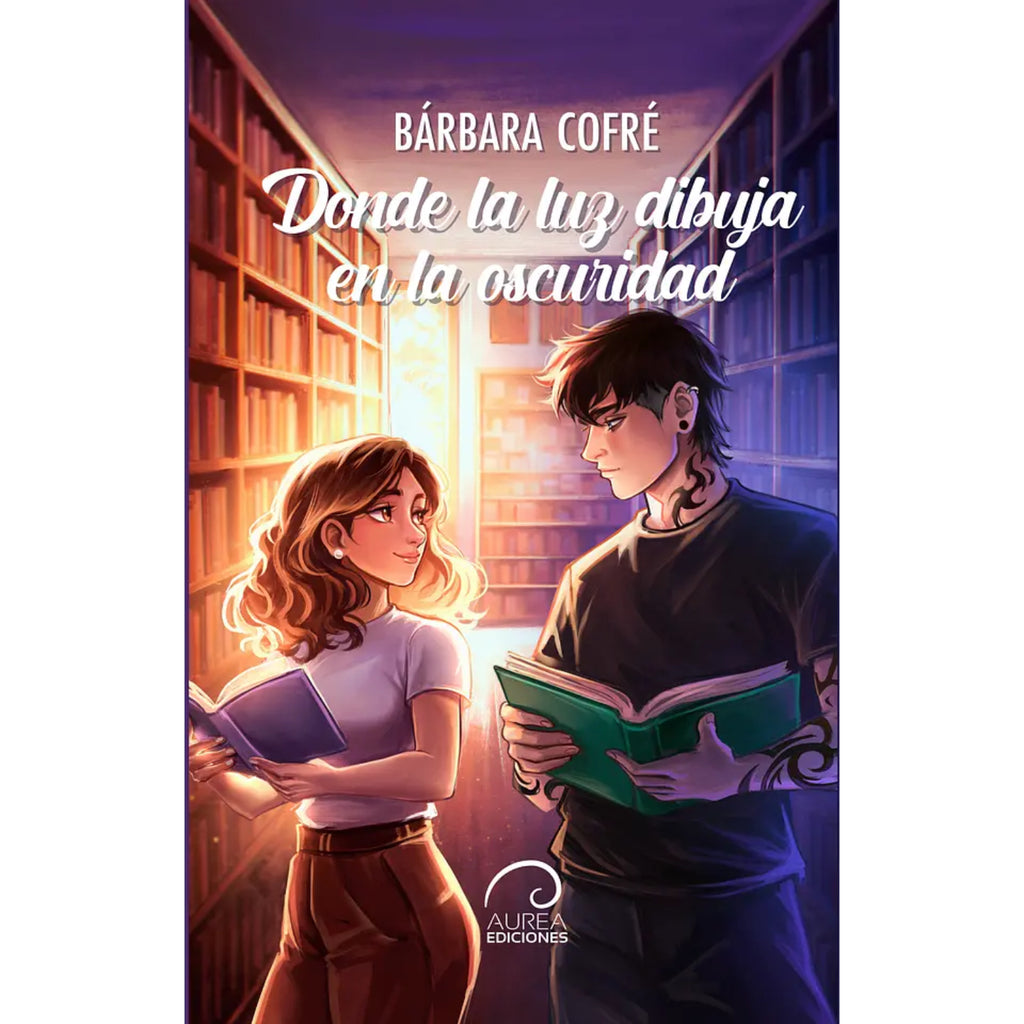Donde La Luz Dibuja En La Oscuridad