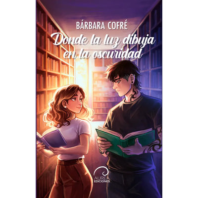 Donde La Luz Dibuja En La Oscuridad
