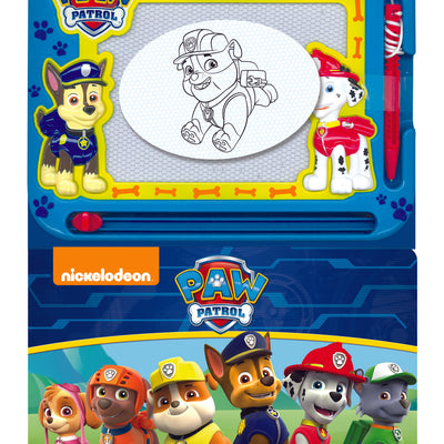 Nick Paw Patrol Serie De Aprendizaje