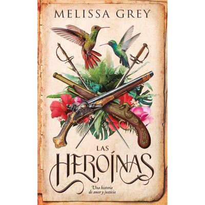 Las Heroínas