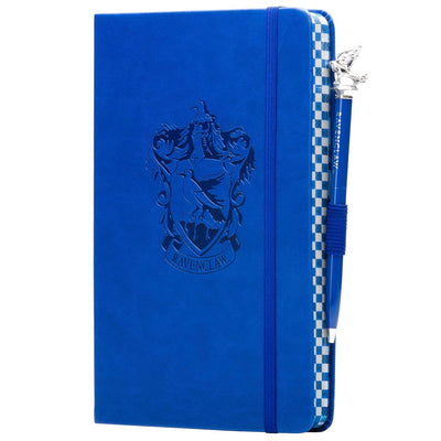 Harry Potter: Libreta y Boligrafo Diseño Ravenclaw