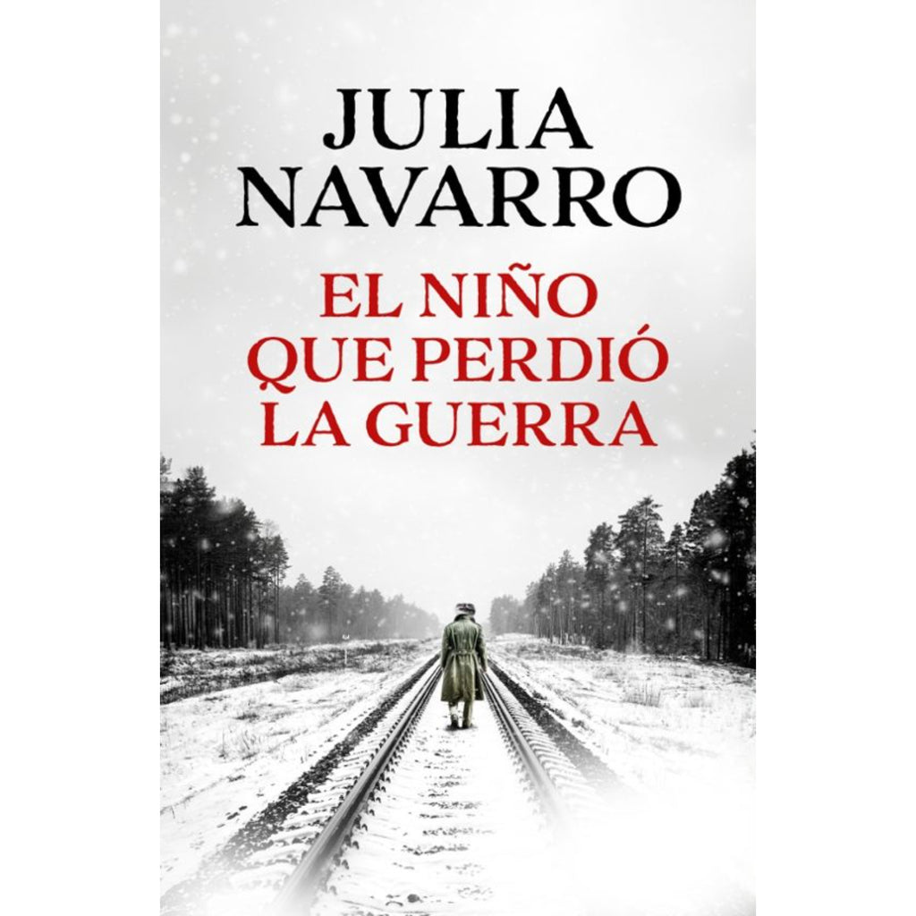El Niño Que Perdio La Guerra