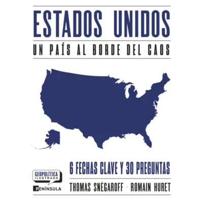 Estados Unidos. Un País Al Borde Del Caos