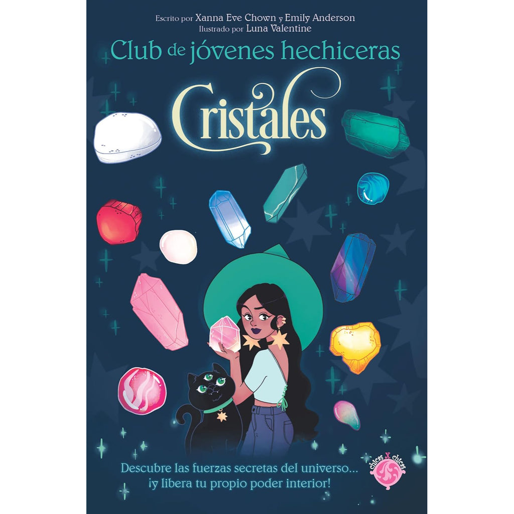 Cristales  - Jóvenes Hechiceras