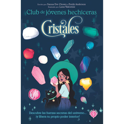 Cristales  - Jóvenes Hechiceras