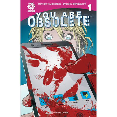 You Are Obsolete