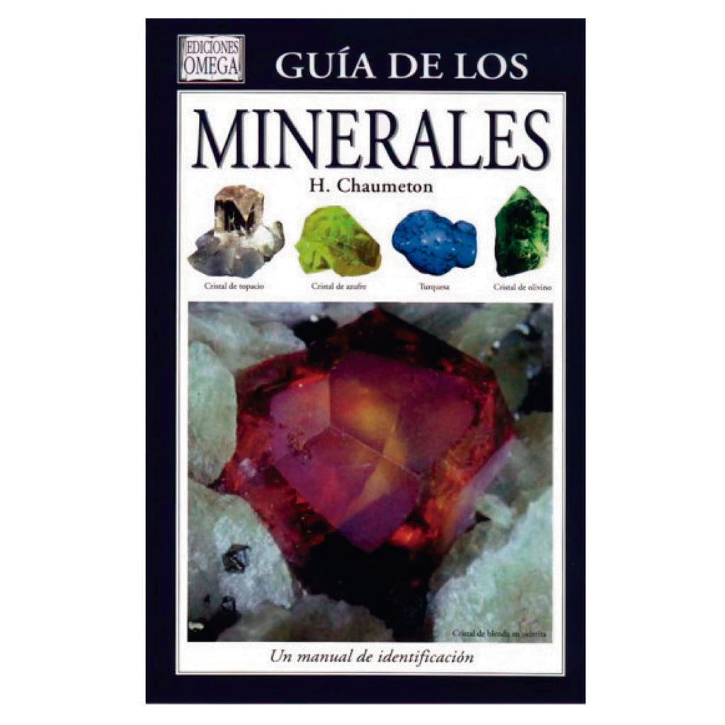 Guia De Los Minerales