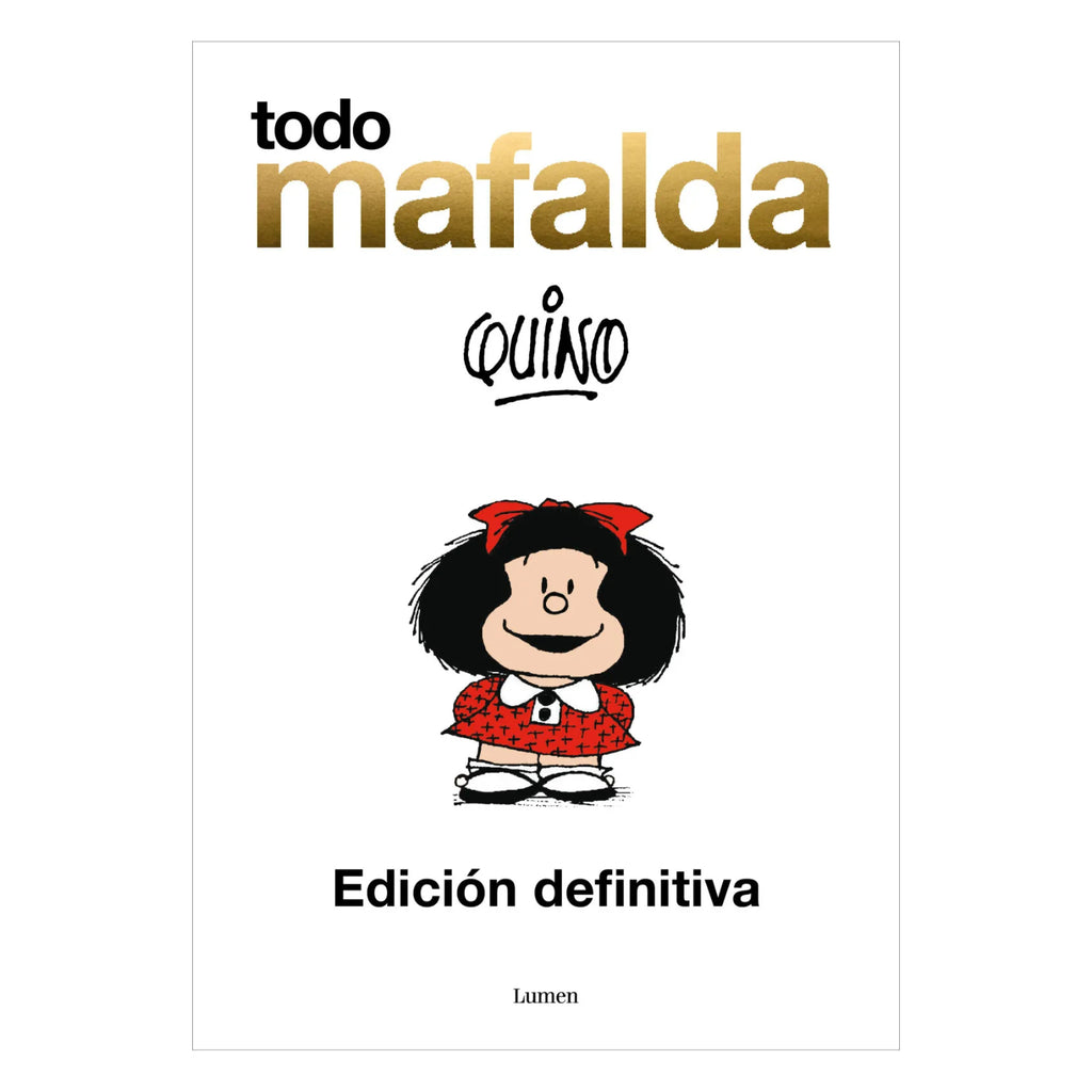 Todo Mafalda Ampliado (Nc.Aniv)