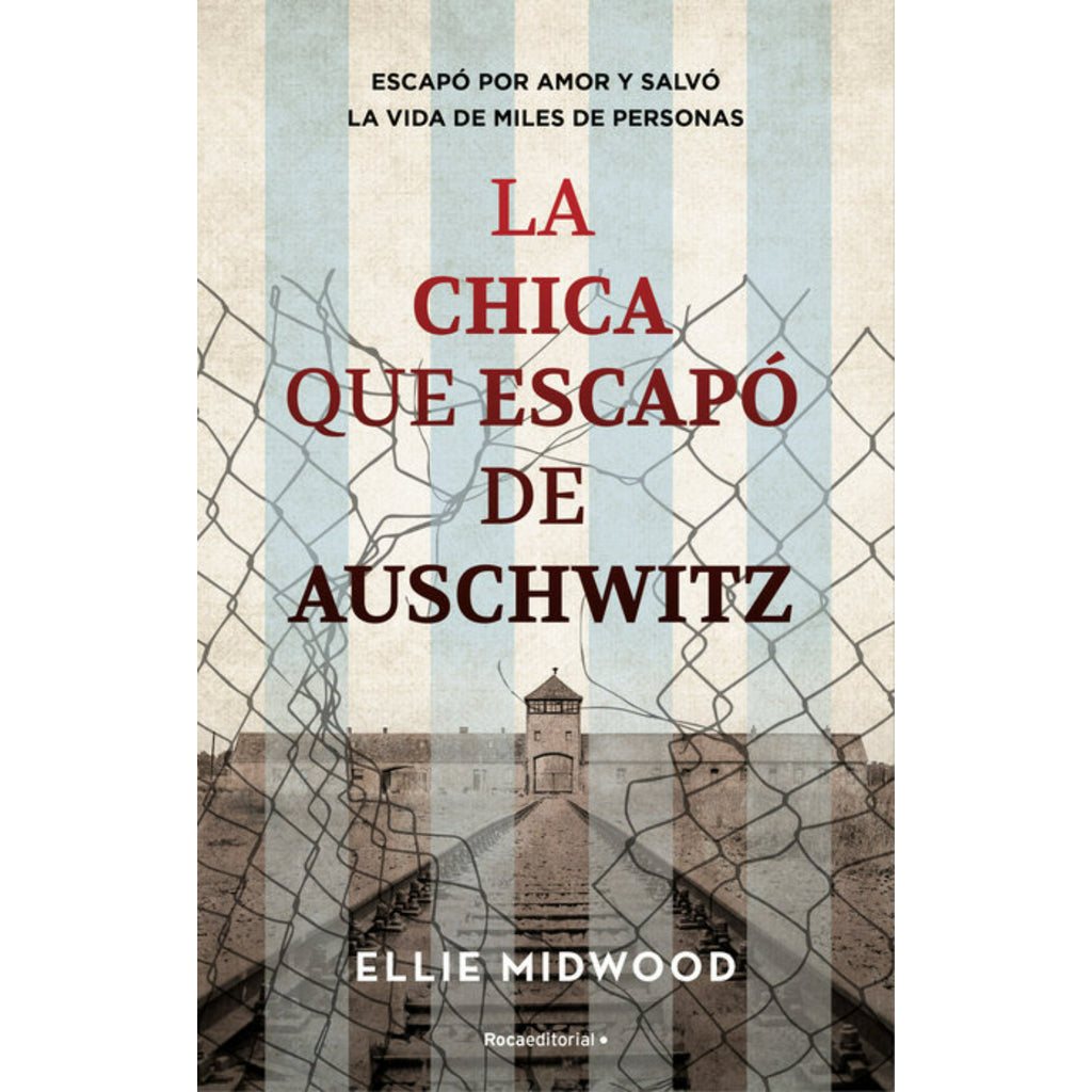 La Chica Que Escapo De Auschwitz