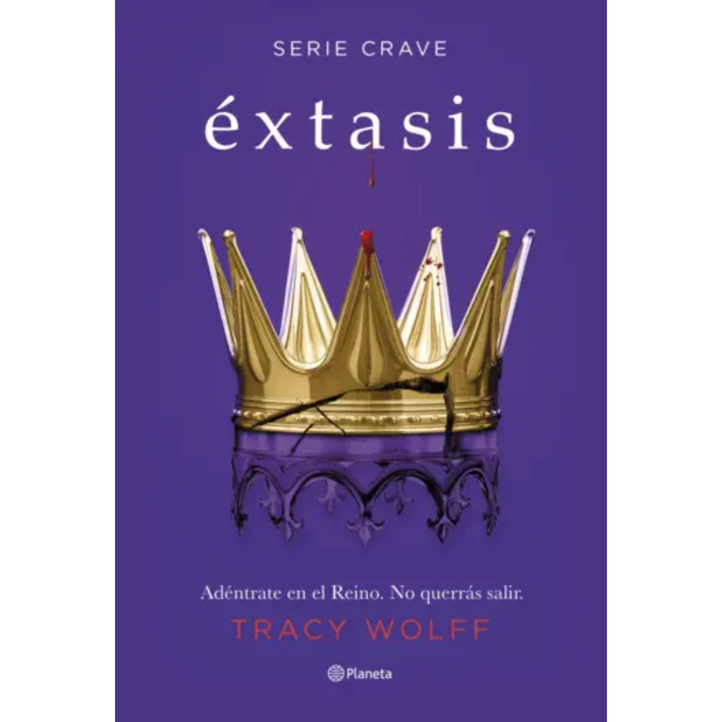 Éxtasis (Serie Crave 6)