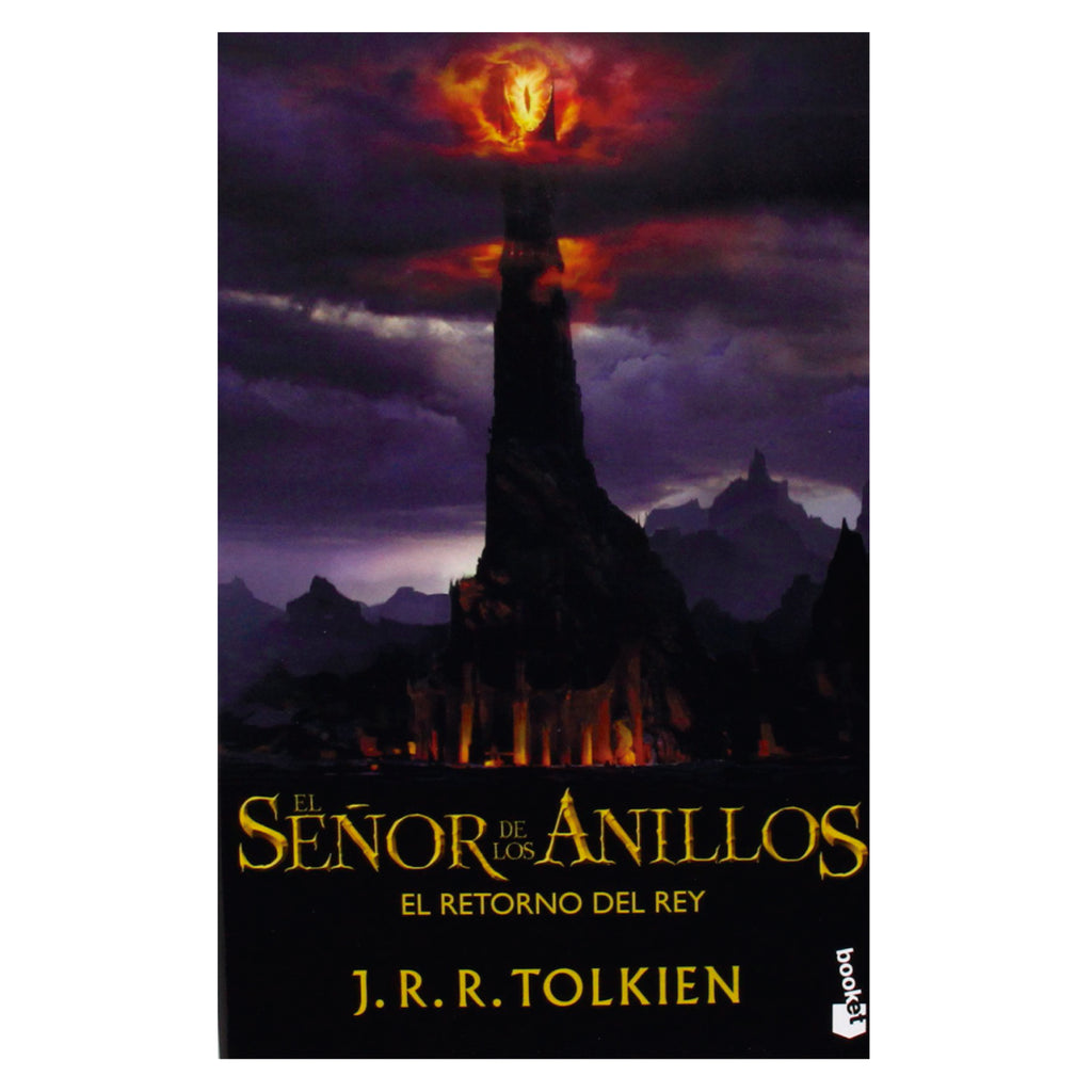 Estuche Tolkien Saga Completa