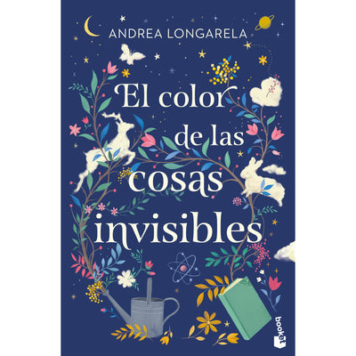 El Color De Las Cosas Invisibles