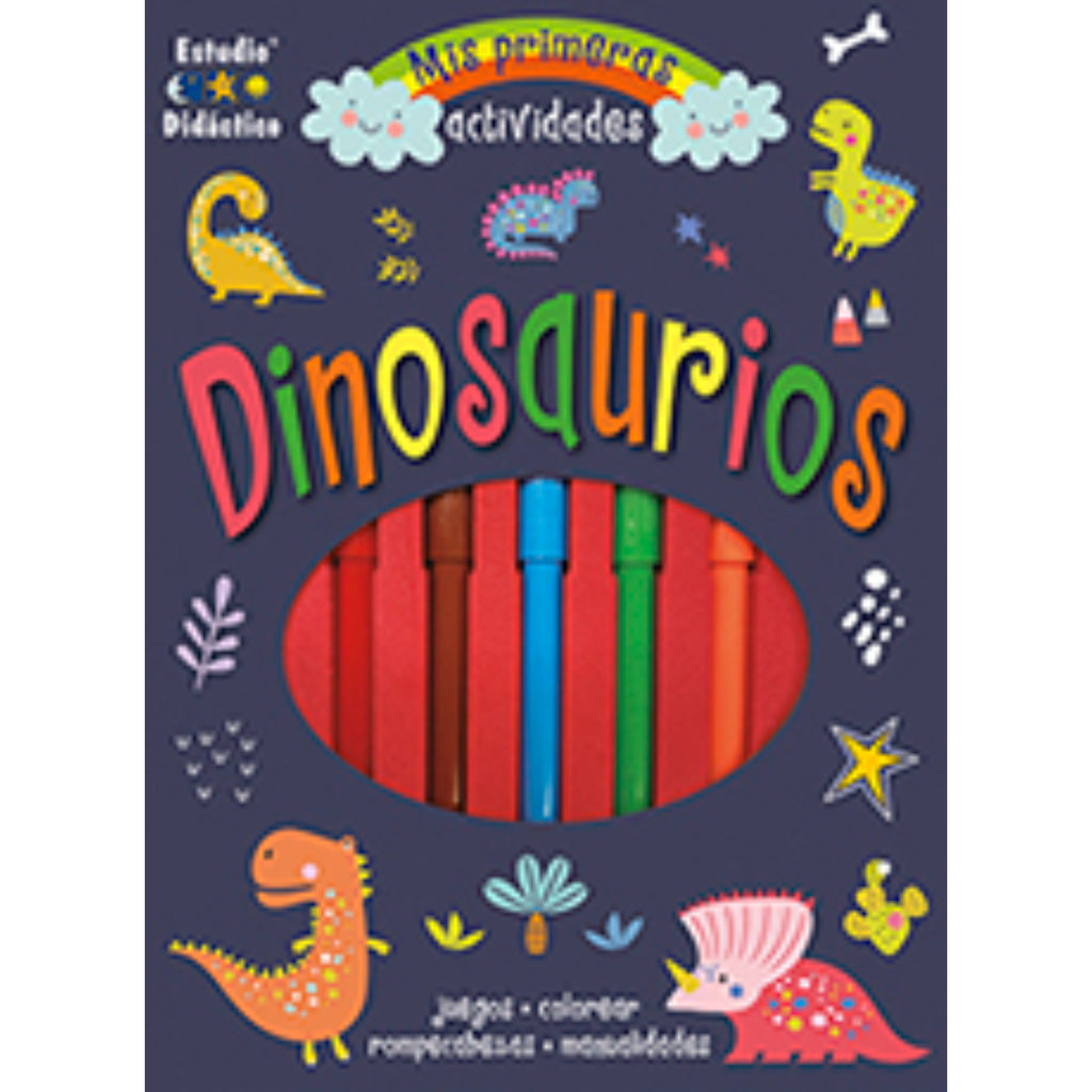 Dinosaurios (Mis Primeras Actividades)