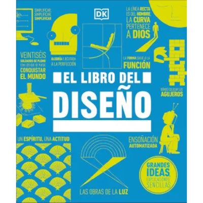 El Libro Del Diseño (Latam)