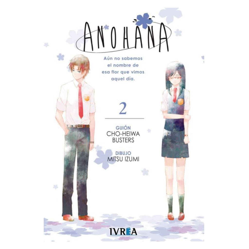 Anohana 02