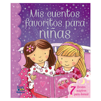 Mis Cuentos Favoritos Para Niñas