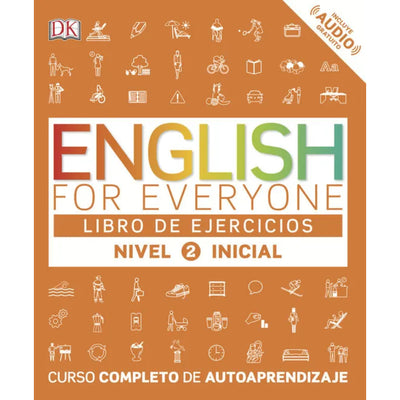 Efe Libro De Ejercicios Nivel 2 Inicial