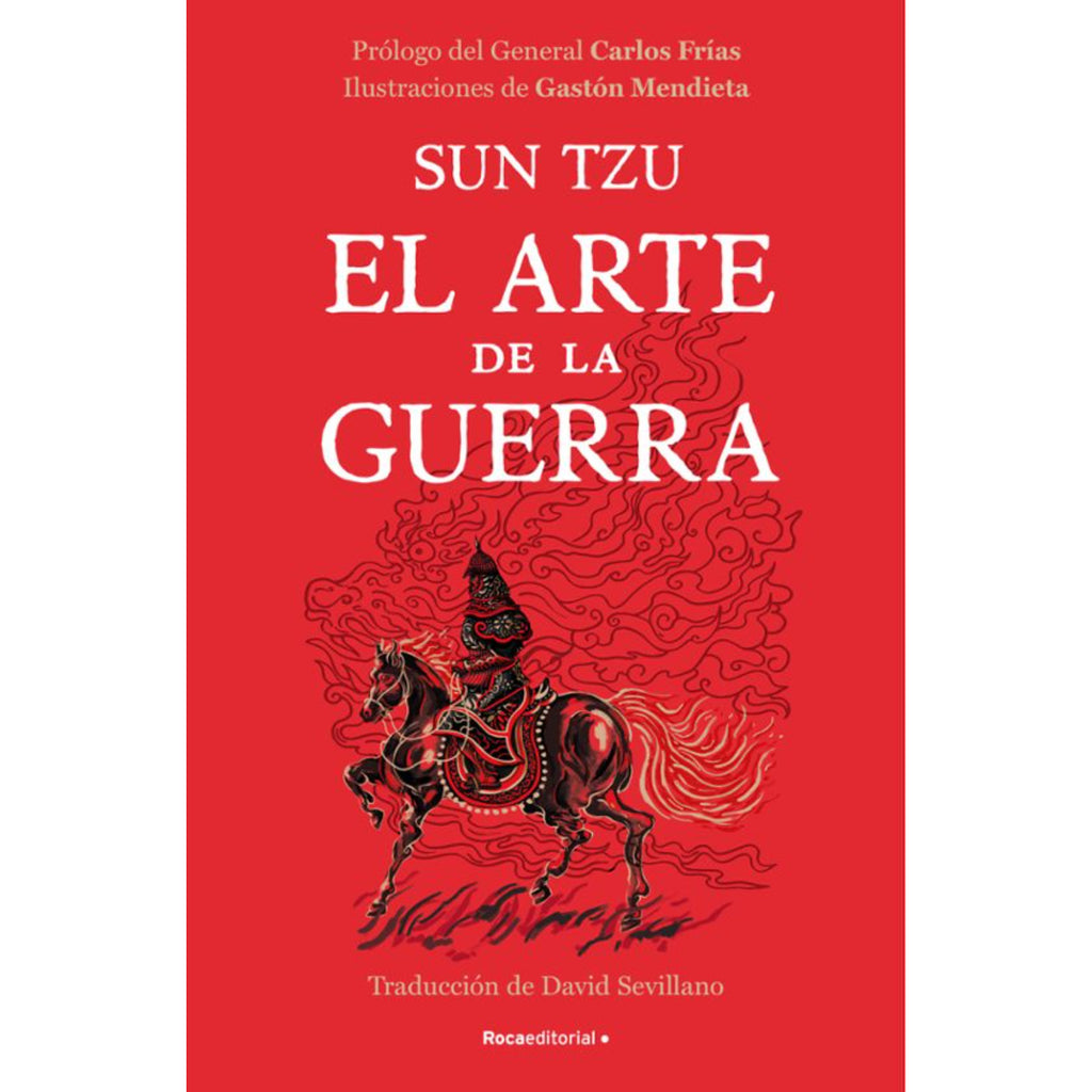 El Arte De La Guerra (Ilustrado)