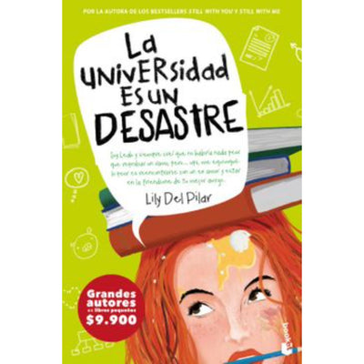 La Universidad Es Un Desastre